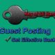Backlinks strategy- guest-posting