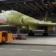 Surprise in Russian-Supersonic-Tu-160M2