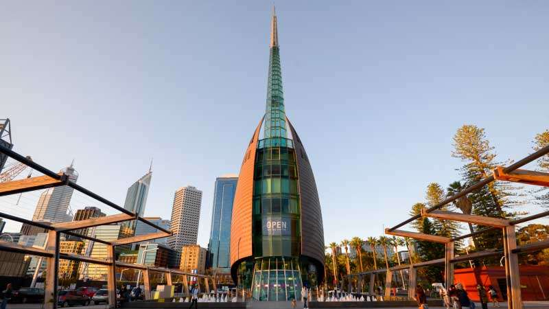 Swan-Bell-Tower- Must Visit Places in Perth
