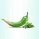 Green chilies health benefits