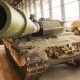 Latest-war-weapons-Trade-Green Battle Tank