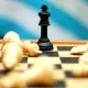 Russian-Weapons chess board