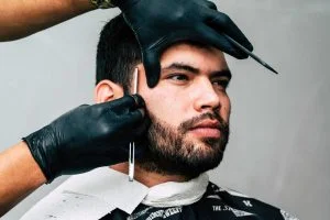 Thicken Beard Styles