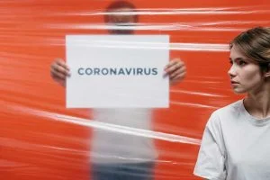 COVID-19 in India