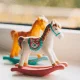 einstein horse
