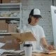 Courier Industry
