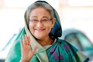 Sheikh Hasina