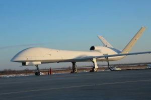 Unmanned Aerial Vehicles (UAVs) for reconnaissance and surveillance