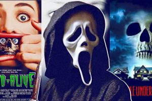 Horror Movie Posters