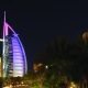 Dubai Night
