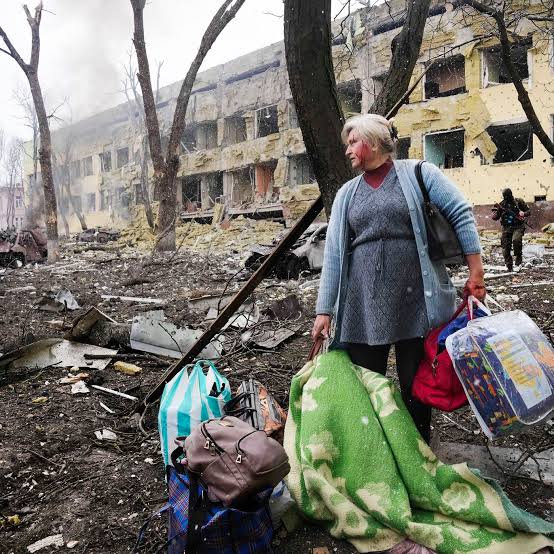 Impact Of Ukraine War On Civilians - BlogsAuthor