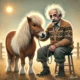 Einstein Horse smallest