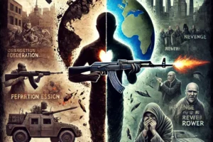 Why People Turn to Weapons for Destruction