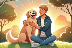 Bond Between Dogs and Humans