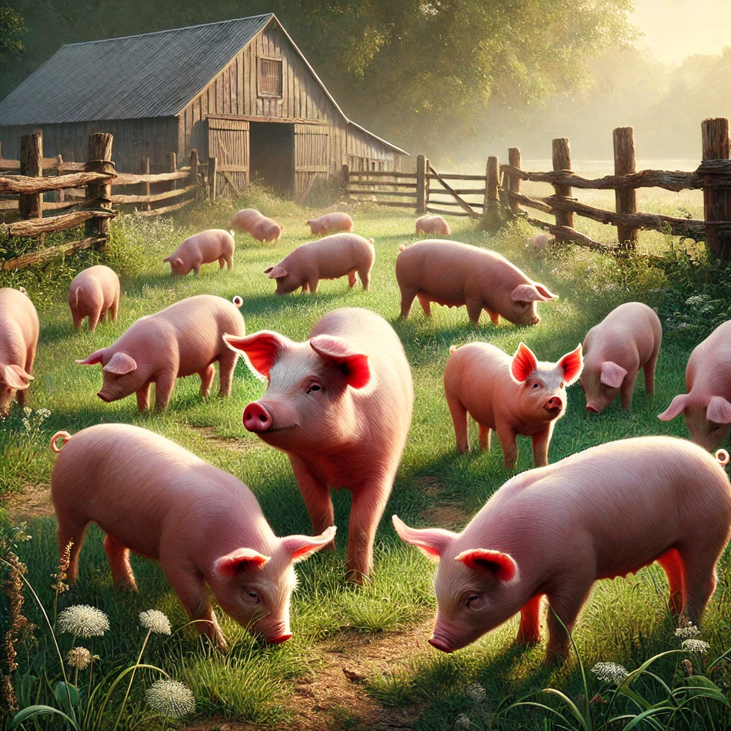 Yorkshire Pigs: Traits, Benefits, and Tips for Raising - BlogsAuthor