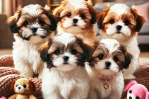 Shih Tzu Puppies
