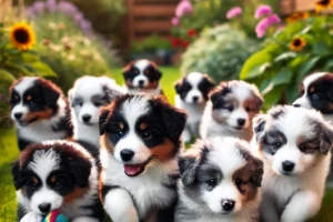 Australian Shepherd Puppies