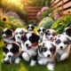 Australian Shepherd Puppies