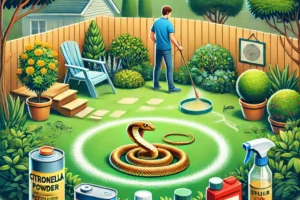 Snake Repellents