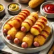 Korean Corn Dog Recipe Without Yeast
