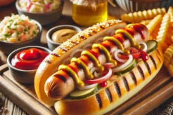 Homemade Turkey Hot Dog Recipes